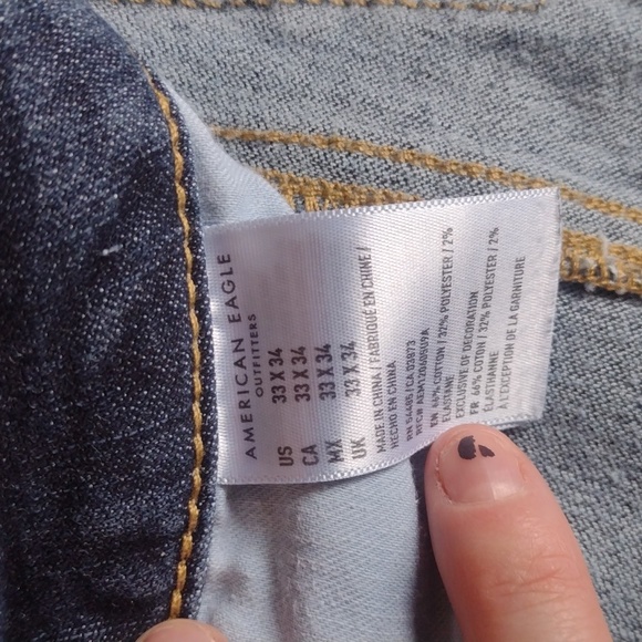 American Eagle Jeans - Picture 3 of 5